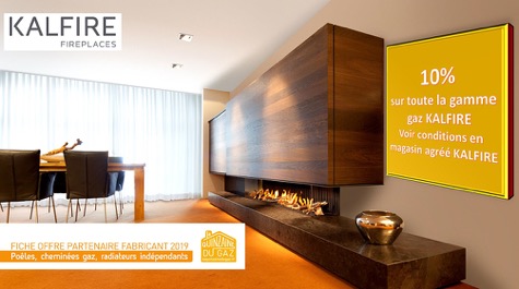 Offre 15N du gaz 2019 KALFIREnet