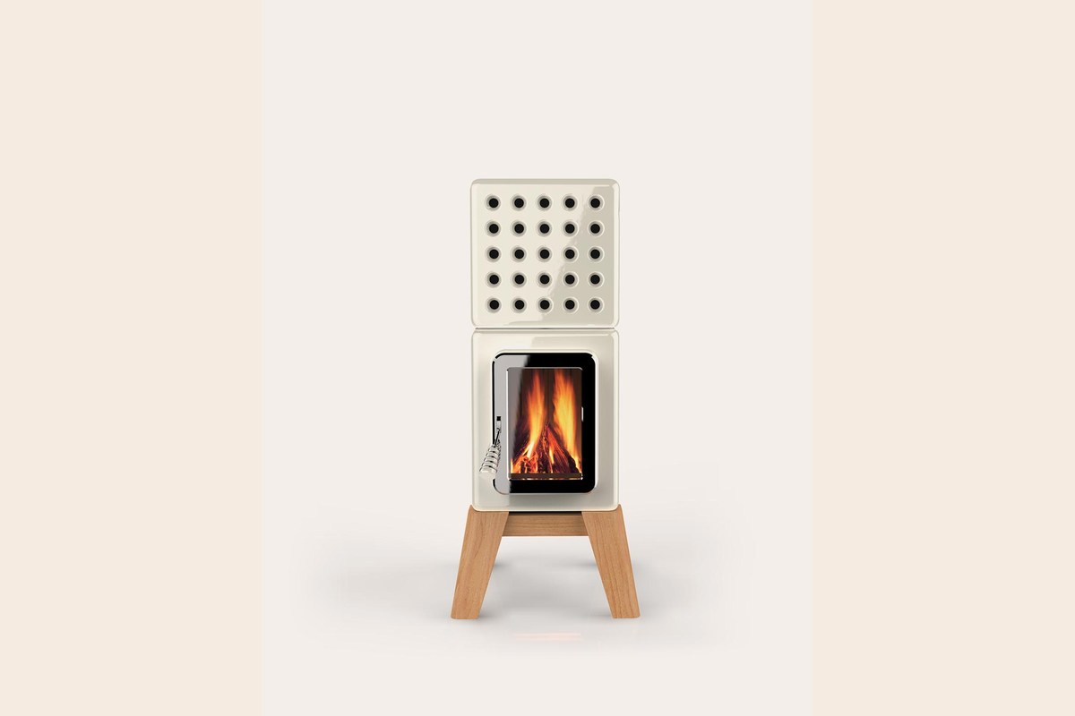Cubi Stack Wood