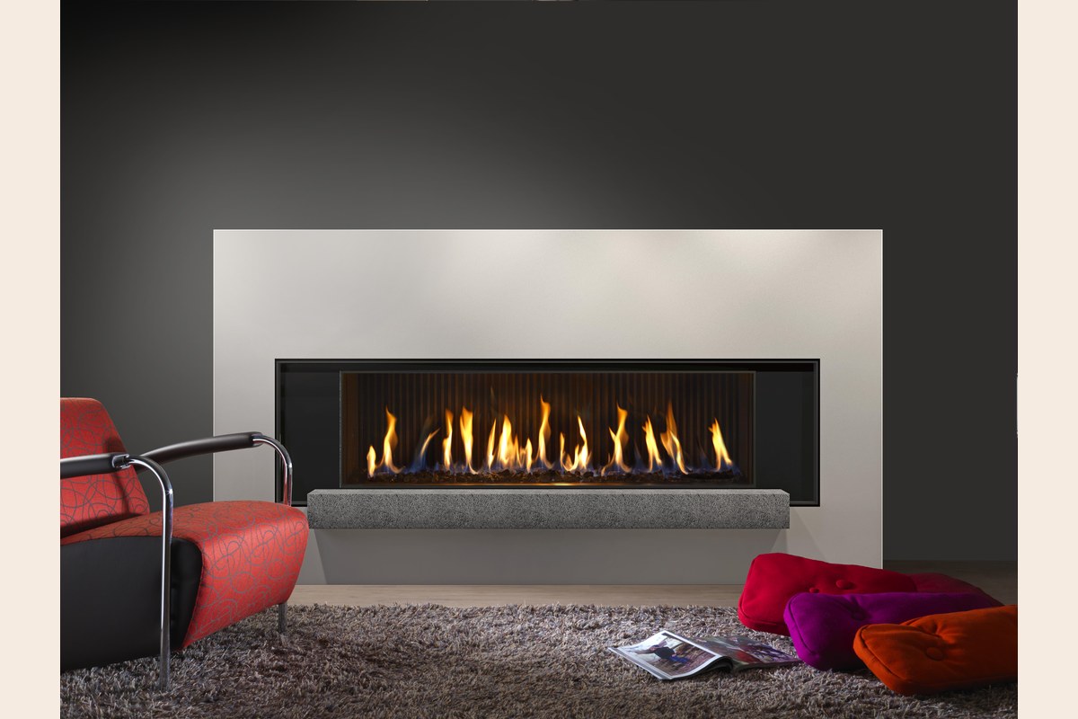 Kalfire G160/41F Frontal