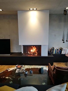 Kalfire W90/47C — pose Étincelles vue 2