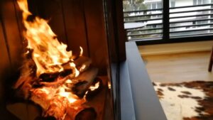 Etincelles - Pose d'un foyer Kalfire W90 - 47CL (vignette Vimeo 311697047)