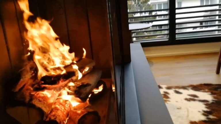Etincelles - Pose d'un foyer Kalfire W90 - 47CL (vignette Vimeo 311697047)