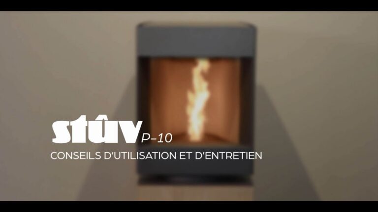 Entretien Stûv P-10 (vignette YouTube 32I0zONe4NI)