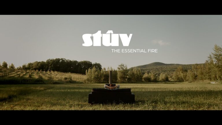 Stûv 16H - The essential fire (vignette YouTube bTJ8SgOkdk4)