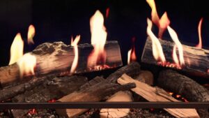 Kalfire E-One - La cheminée révolutionnaire et écologique (vignette YouTube w8G96ng-rIU)